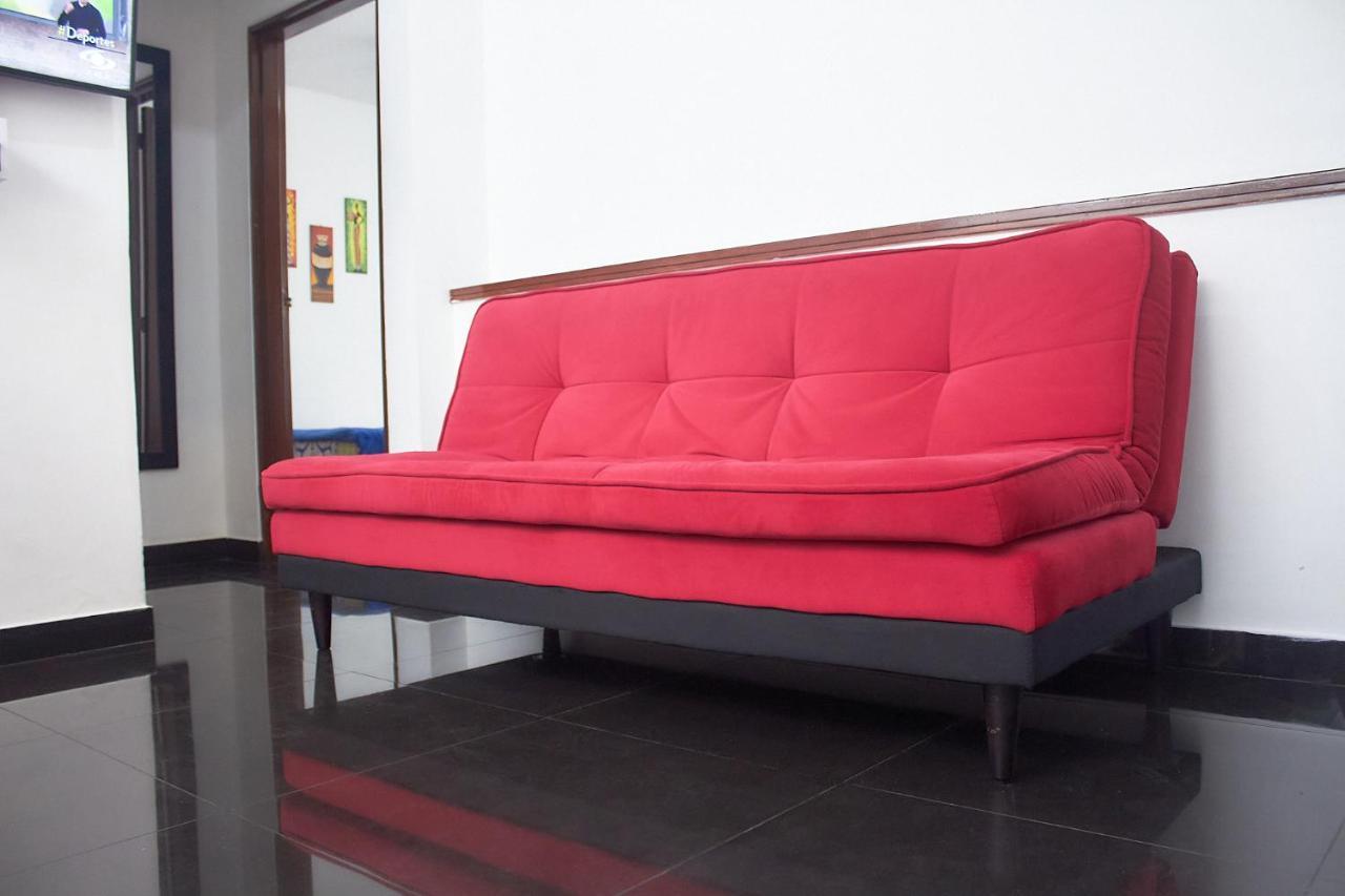 Cozy Apartment Excellent Location, Air Conditioning Cali Εξωτερικό φωτογραφία