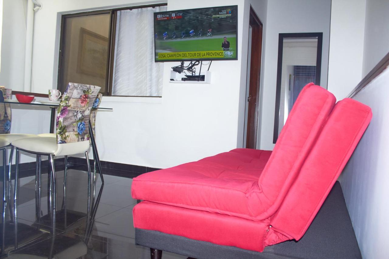 Cozy Apartment Excellent Location, Air Conditioning Cali Εξωτερικό φωτογραφία