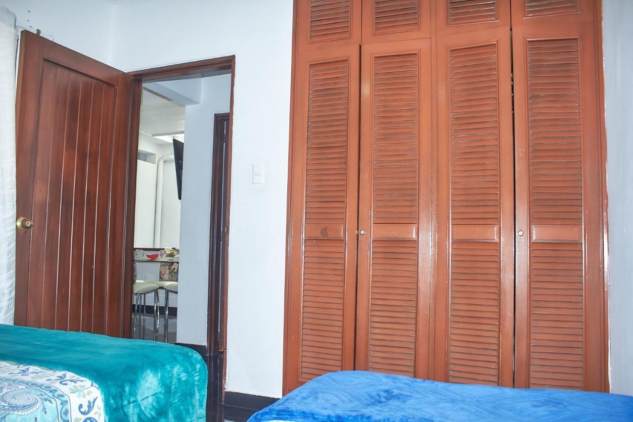 Cozy Apartment Excellent Location, Air Conditioning Cali Εξωτερικό φωτογραφία